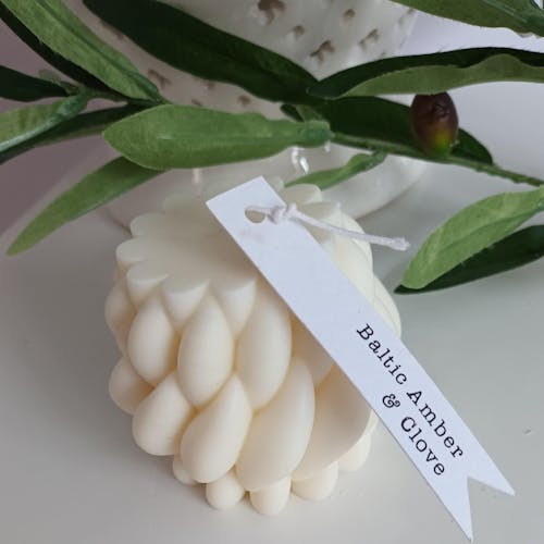 Soyaluna Blend Melt / Pillar Wax - 18kg