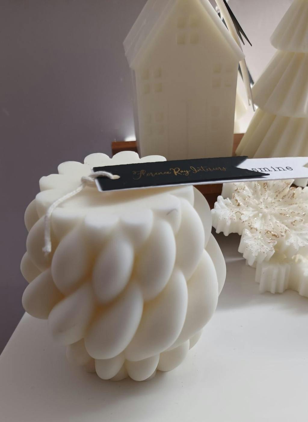 Soyaluna Blend Melt / Pillar Wax - 4kg