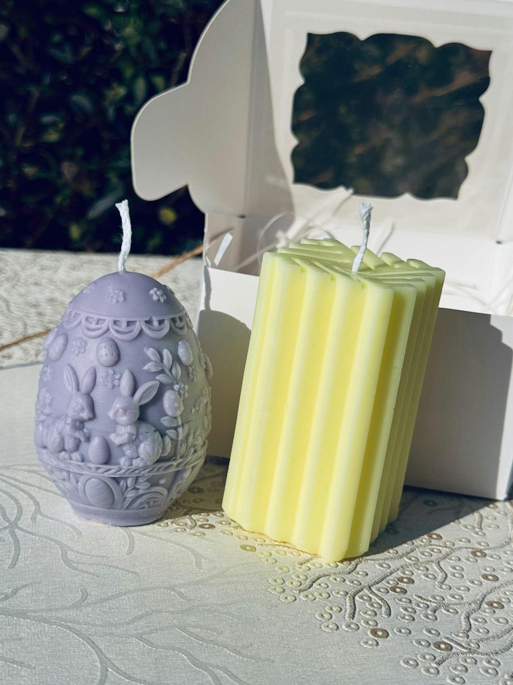 Soyaluna Blend Melt / Pillar Wax - 18kg