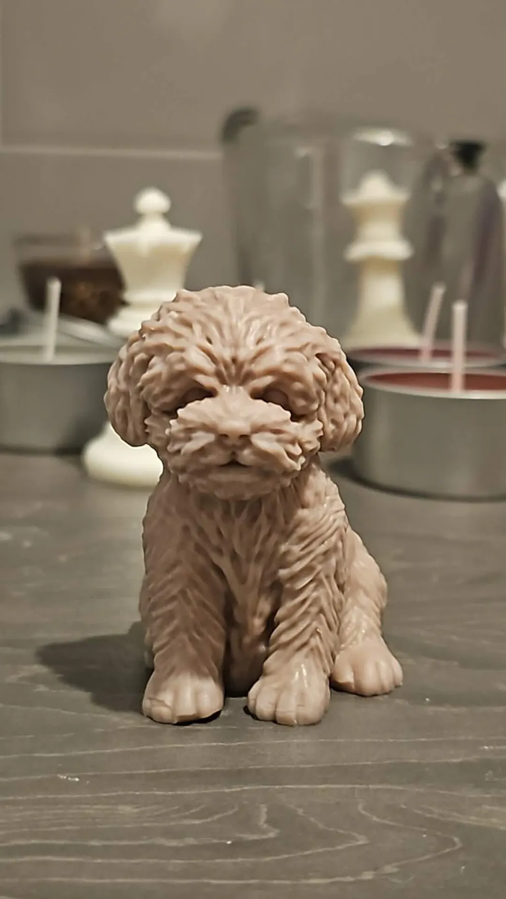 Soyaluna Blend Melt / Pillar Wax - 4kg