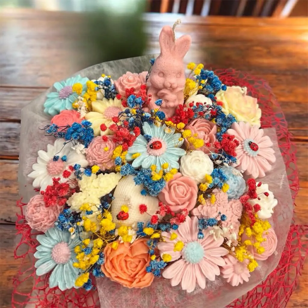 Soyaluna Blend Melt / Pillar Wax - 4kg