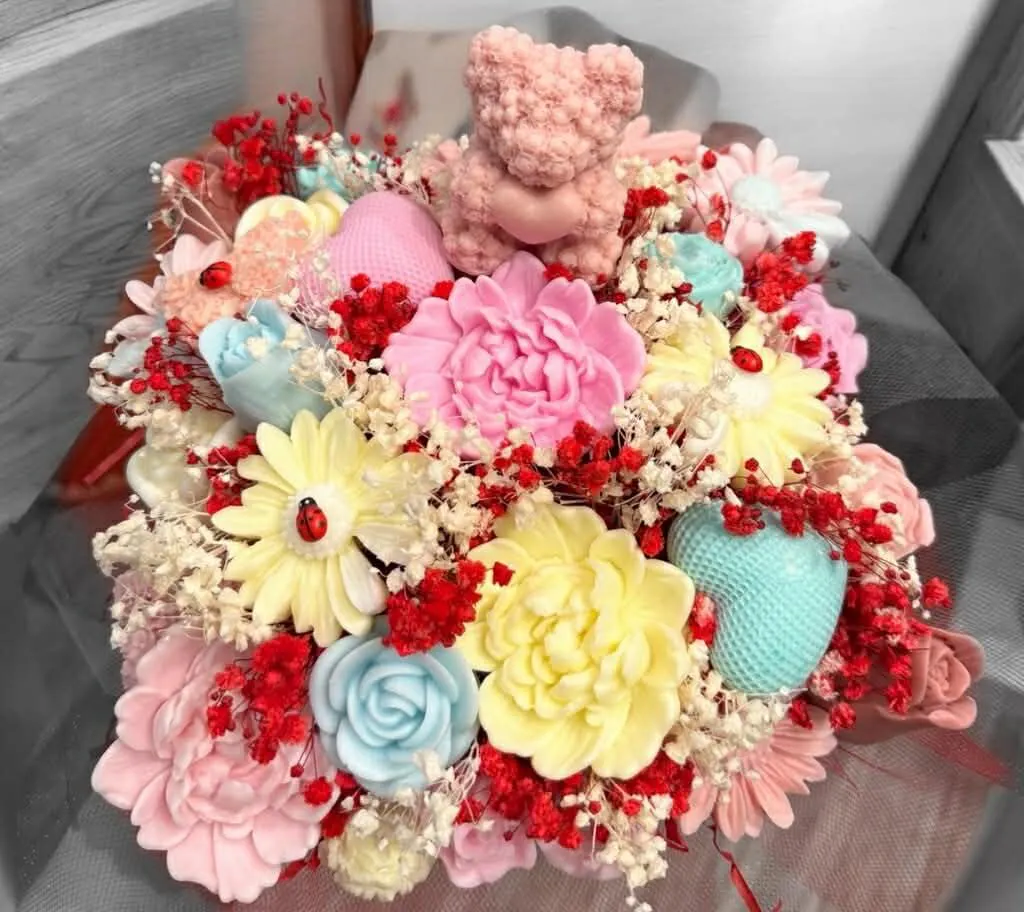 Soyaluna Blend Melt / Pillar Wax - 4kg