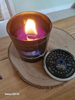 Spellbinding Ouija Candle