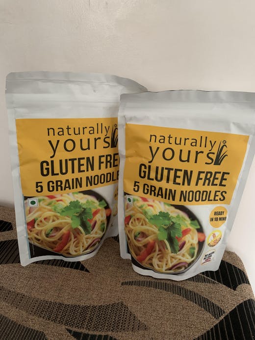 Gluten Free 5 Grain Noodles 200g