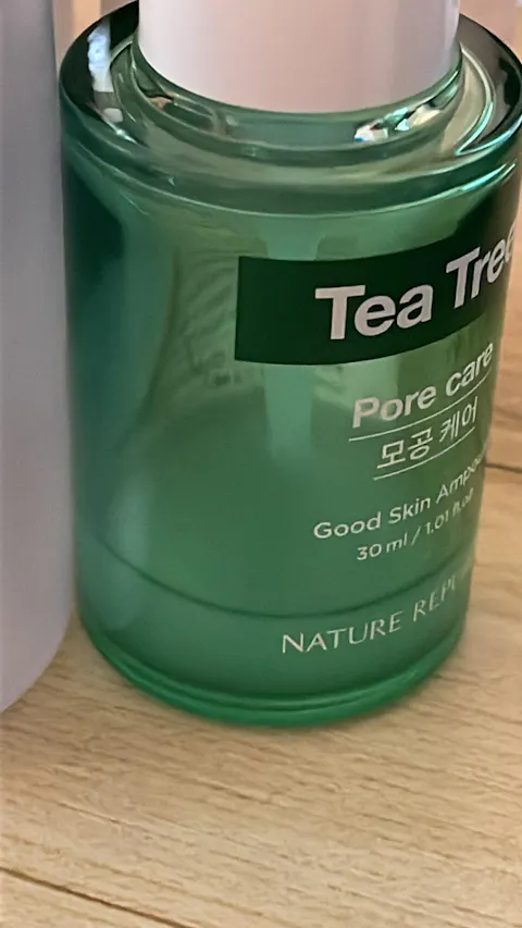 Good Skin Tea Tree Pore Care Ampoule