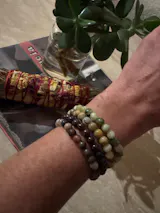 Crazy lace agate Bracelet