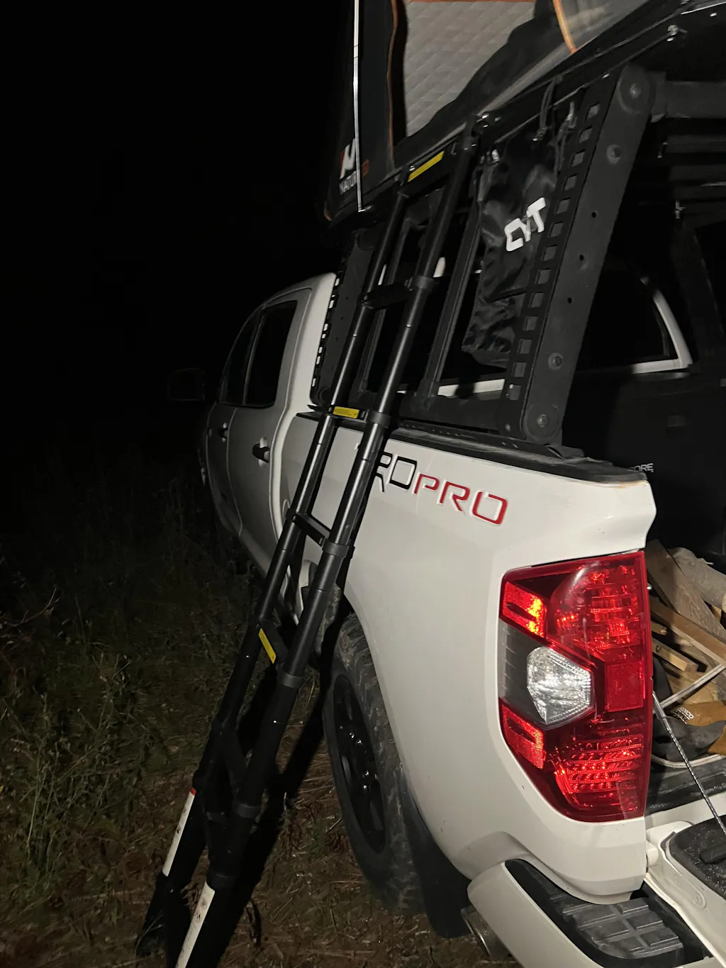 Ladder for Polaris Series