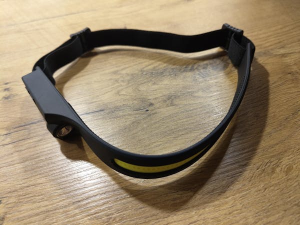 Stirnlampe - Das Original