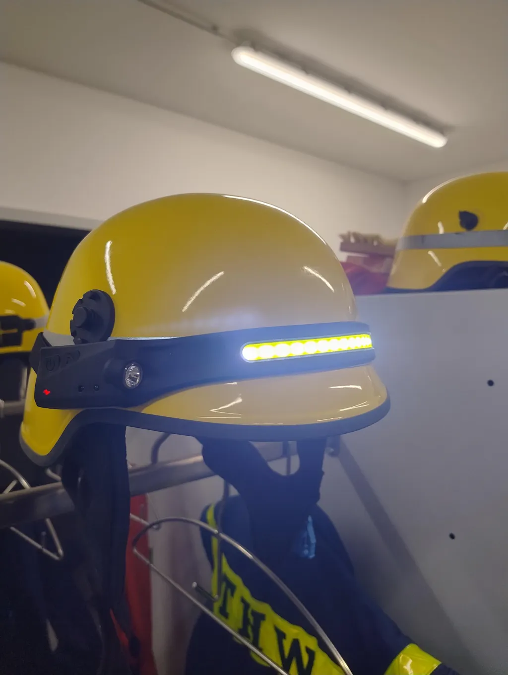 Stirnlampe - Das Original