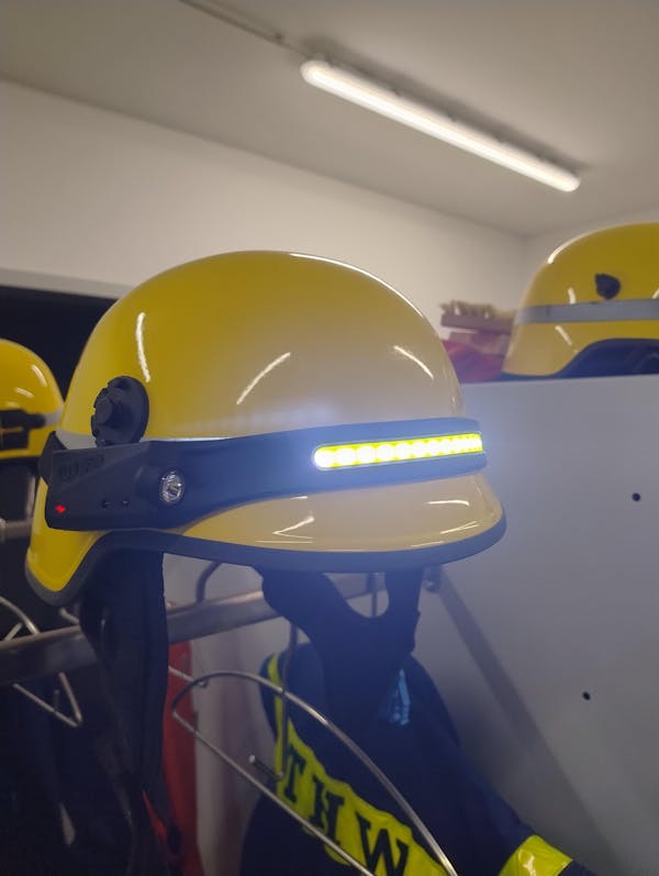 Stirnlampe - Das Original