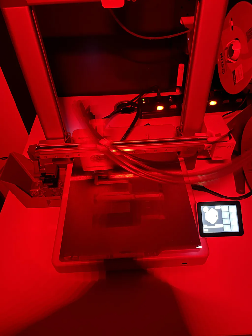 Stirnlampe - Das Original