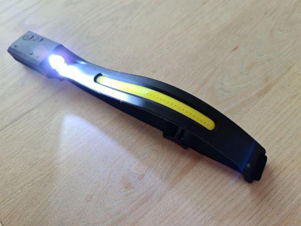 Stirnlampe - Das Original