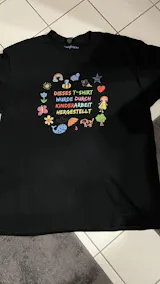 KINDERARBEIT T-Shirt