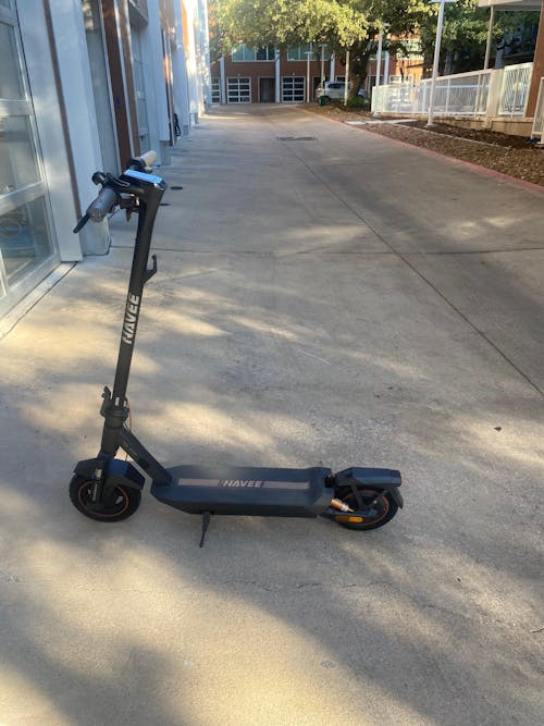 NAVEE GT3 Dual Spring Shock Absorbers E-scooter