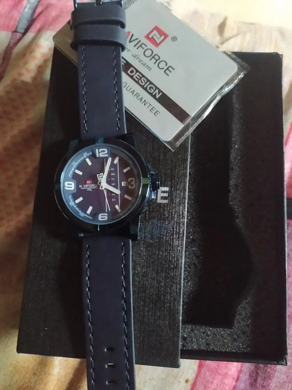 Naviforce NF9177 Watch Price in Bangladesh