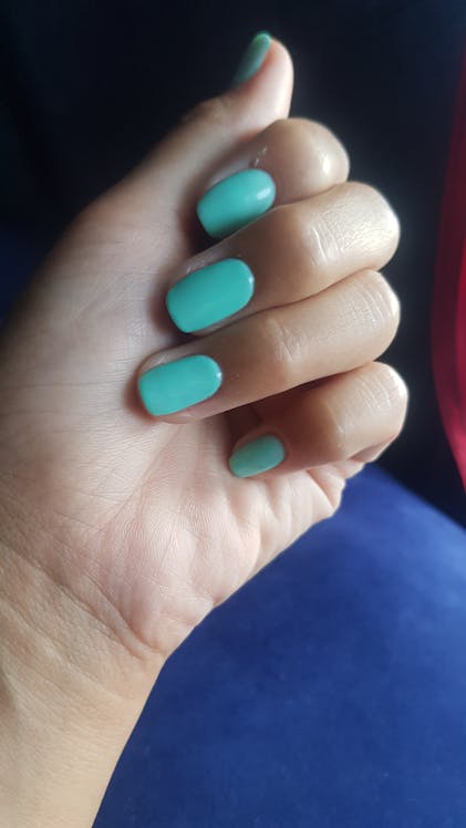 Shellac Classic Mint Sorbet Order Cheap At Nd24 Naildesign