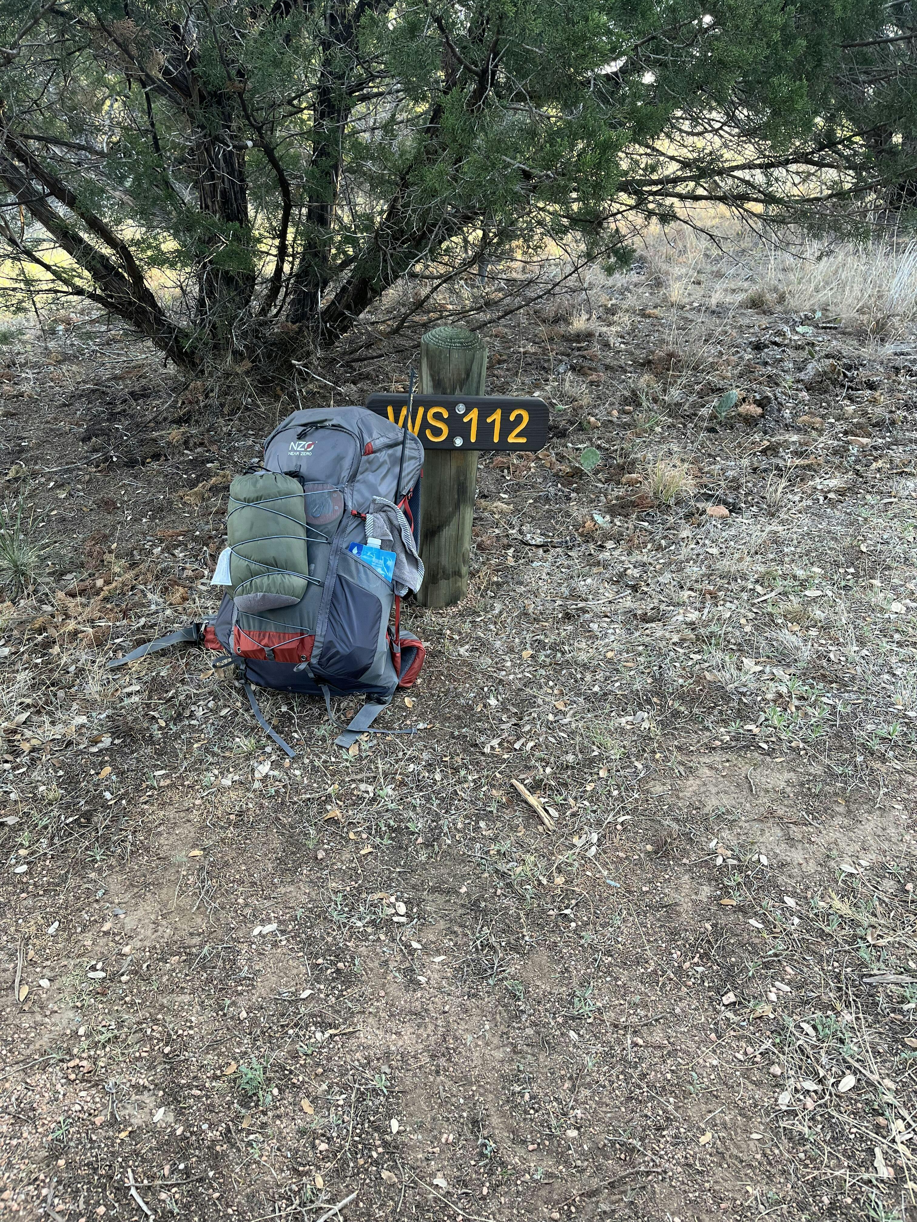 THE DEAN™ 50 Hiking Backpack - 1st Generation – Near Zero