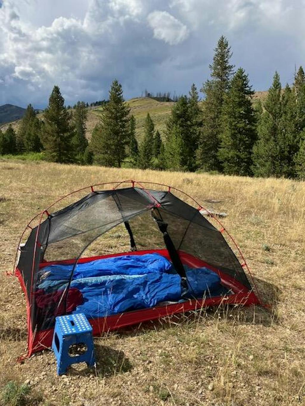 3Person Ultralight Tent Near Zero Outdoor Gear