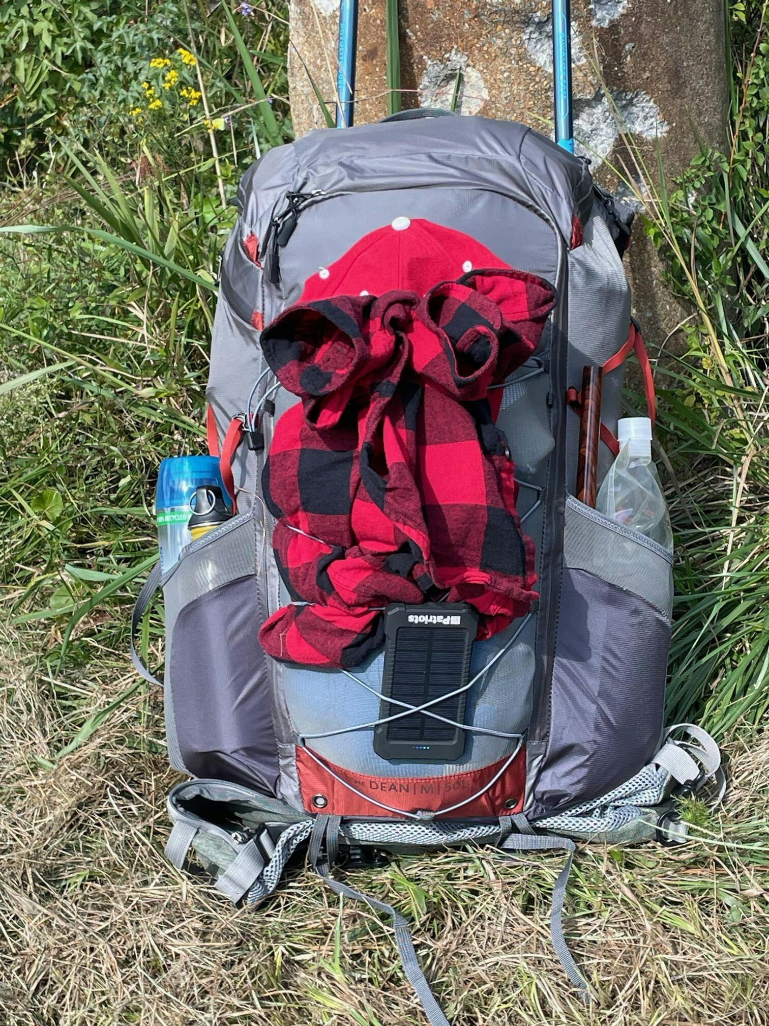 THE DEAN™ 50 Hiking Backpack - 1st Generation – Near Zero