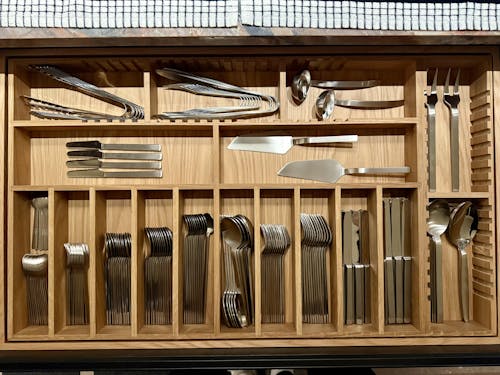 Custom Drawer Organizer
