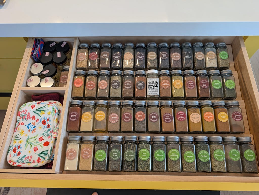 Custom Drawer Organizer | Handcrafted in Los Angeles