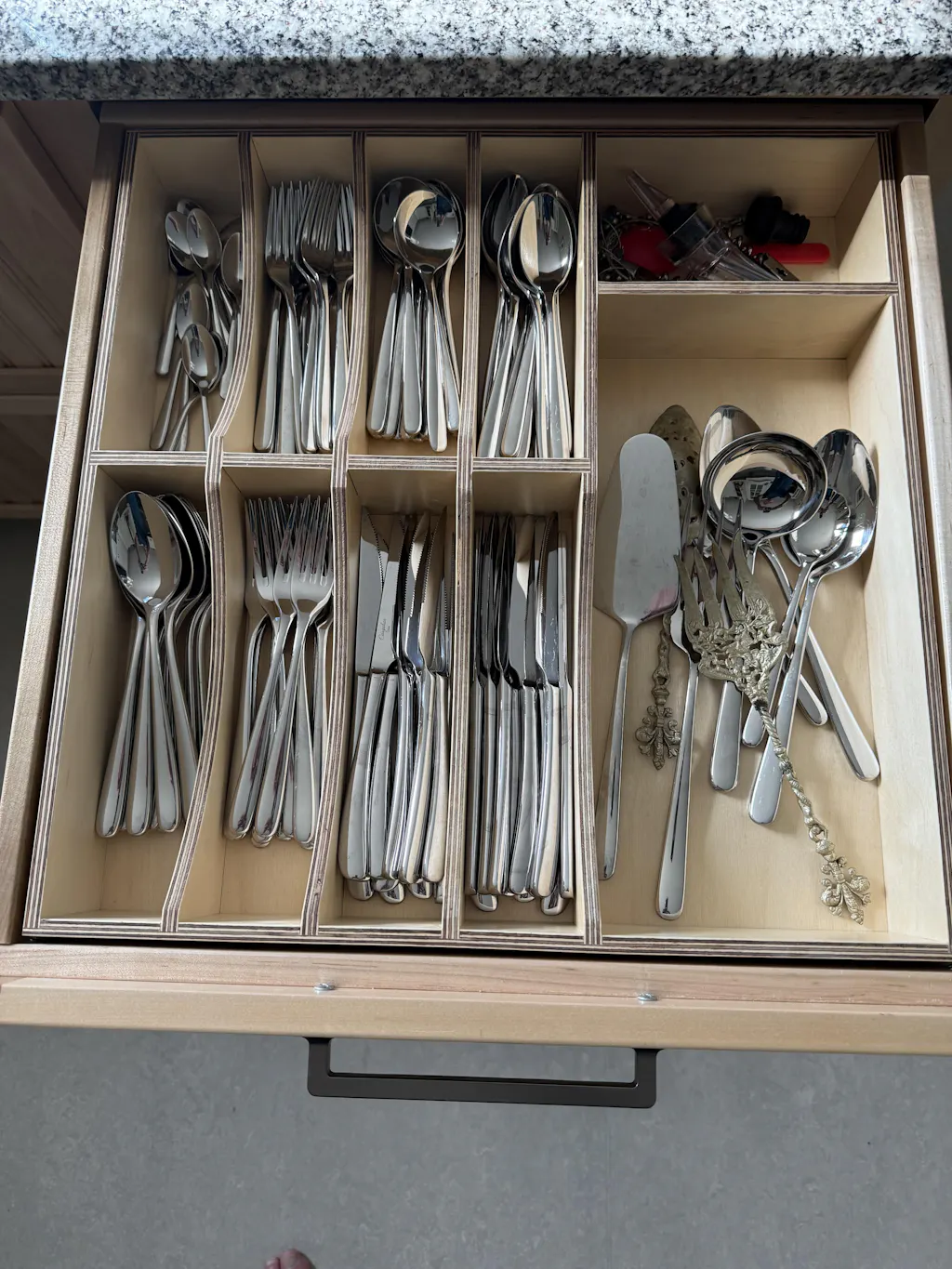 Custom Drawer Organizer | Handcrafted in Los Angeles