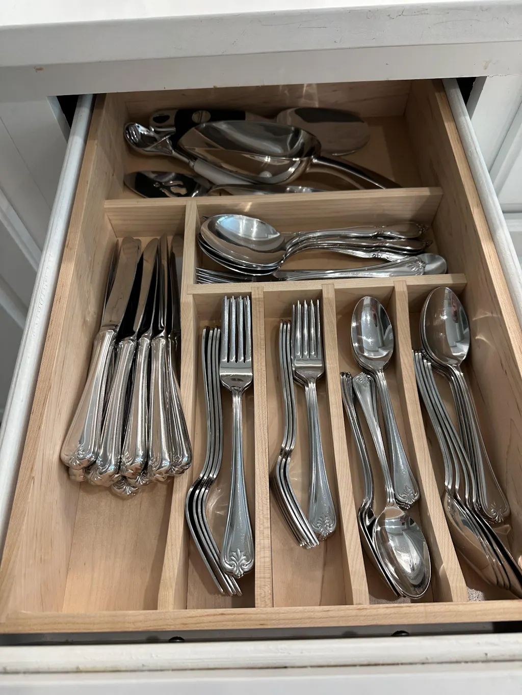 Custom Drawer Organizer | Handcrafted in Los Angeles