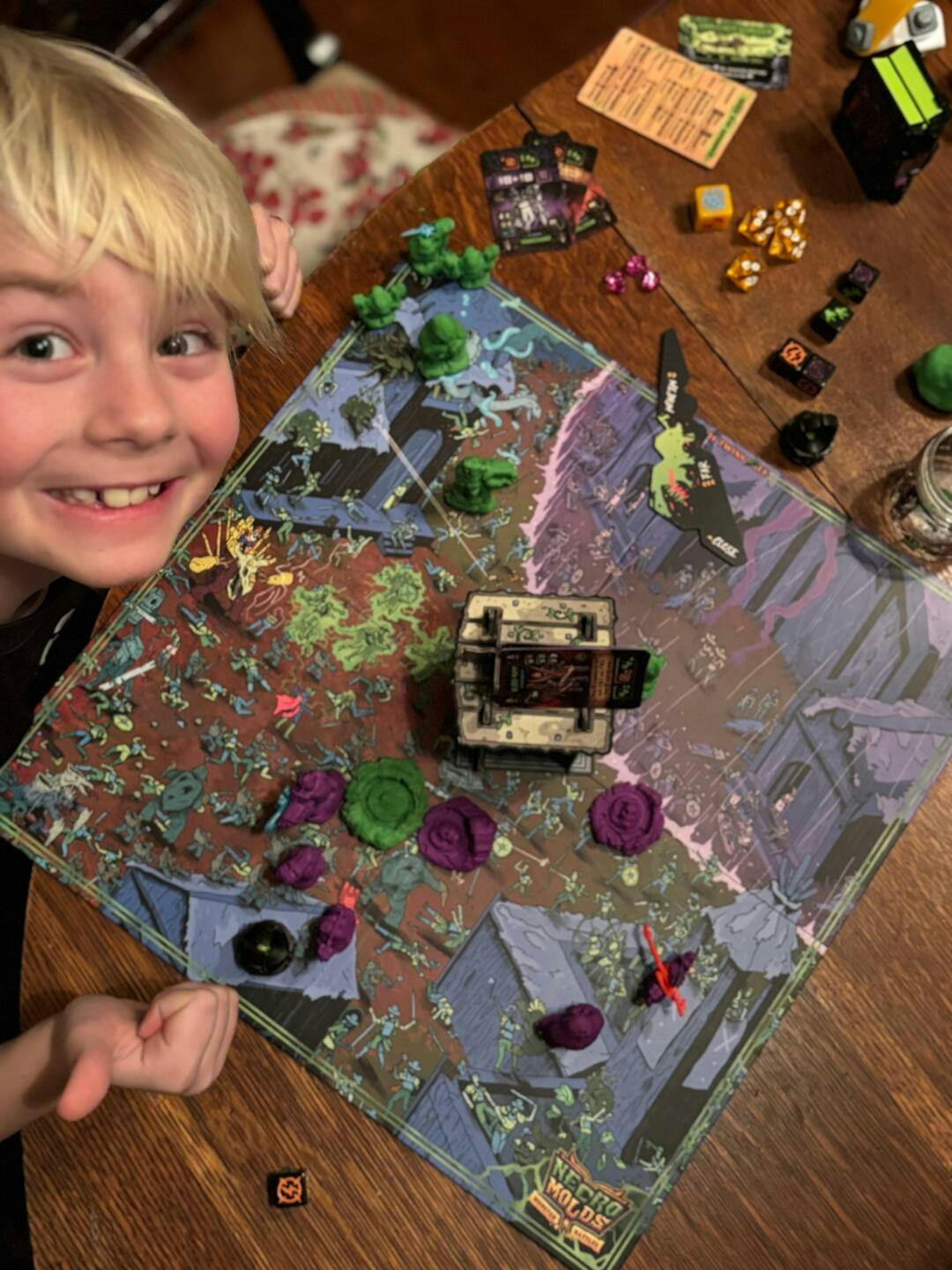 ネクロモールド ボードゲーム Collections – Necromolds