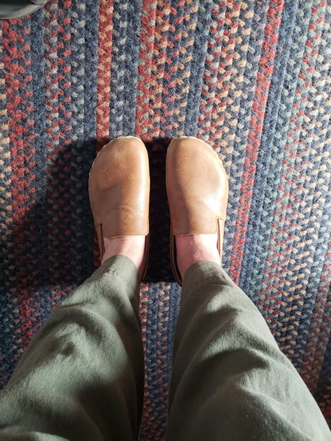 Barefoot Shoes Women's Matte Brown