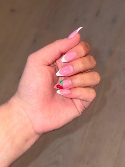 Neglemakeriet Ultra Glossy Top Coat - 10 ML