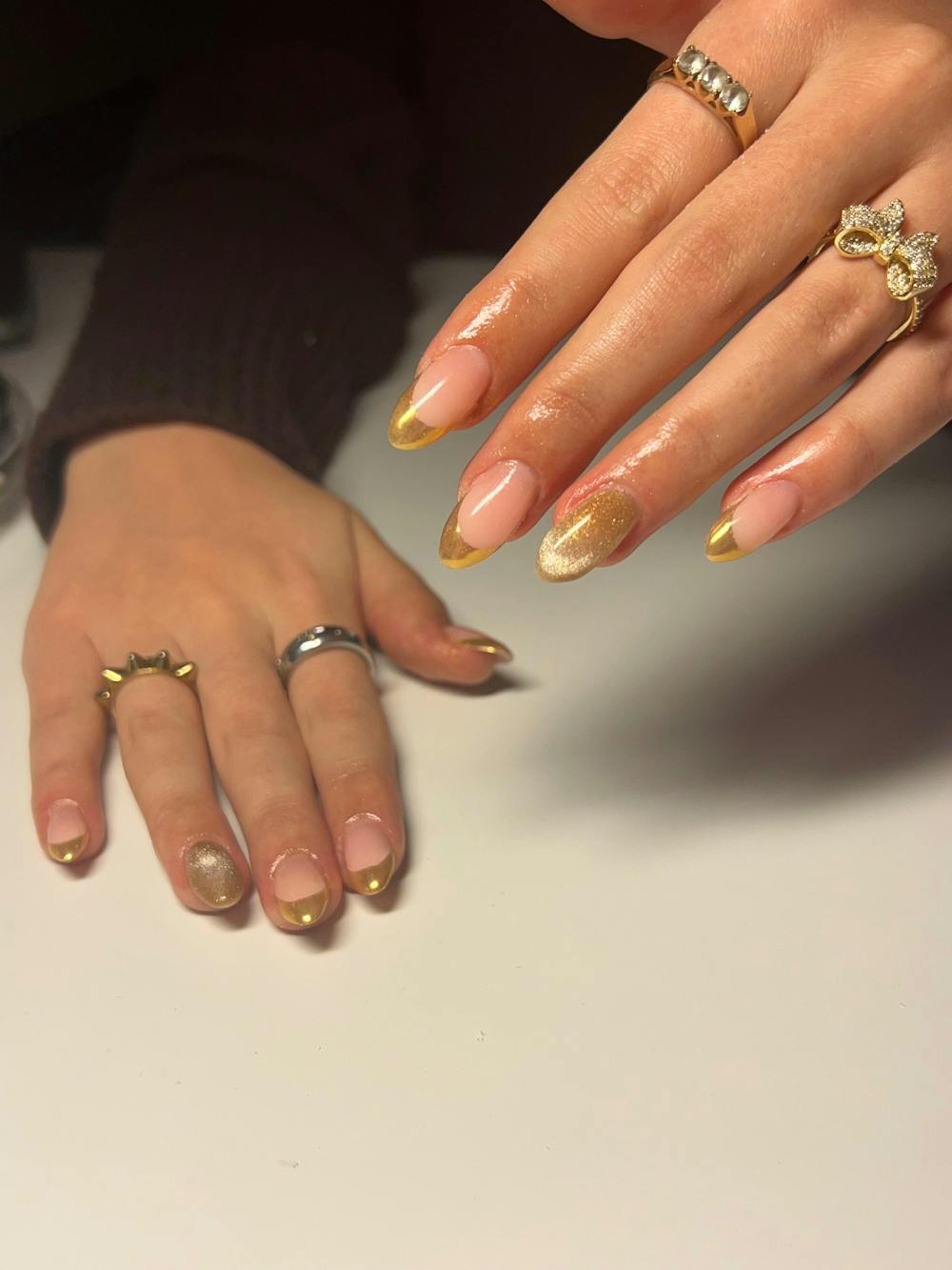 Neglemakeriet Cat Eye Gel Polish - FAIRY #04