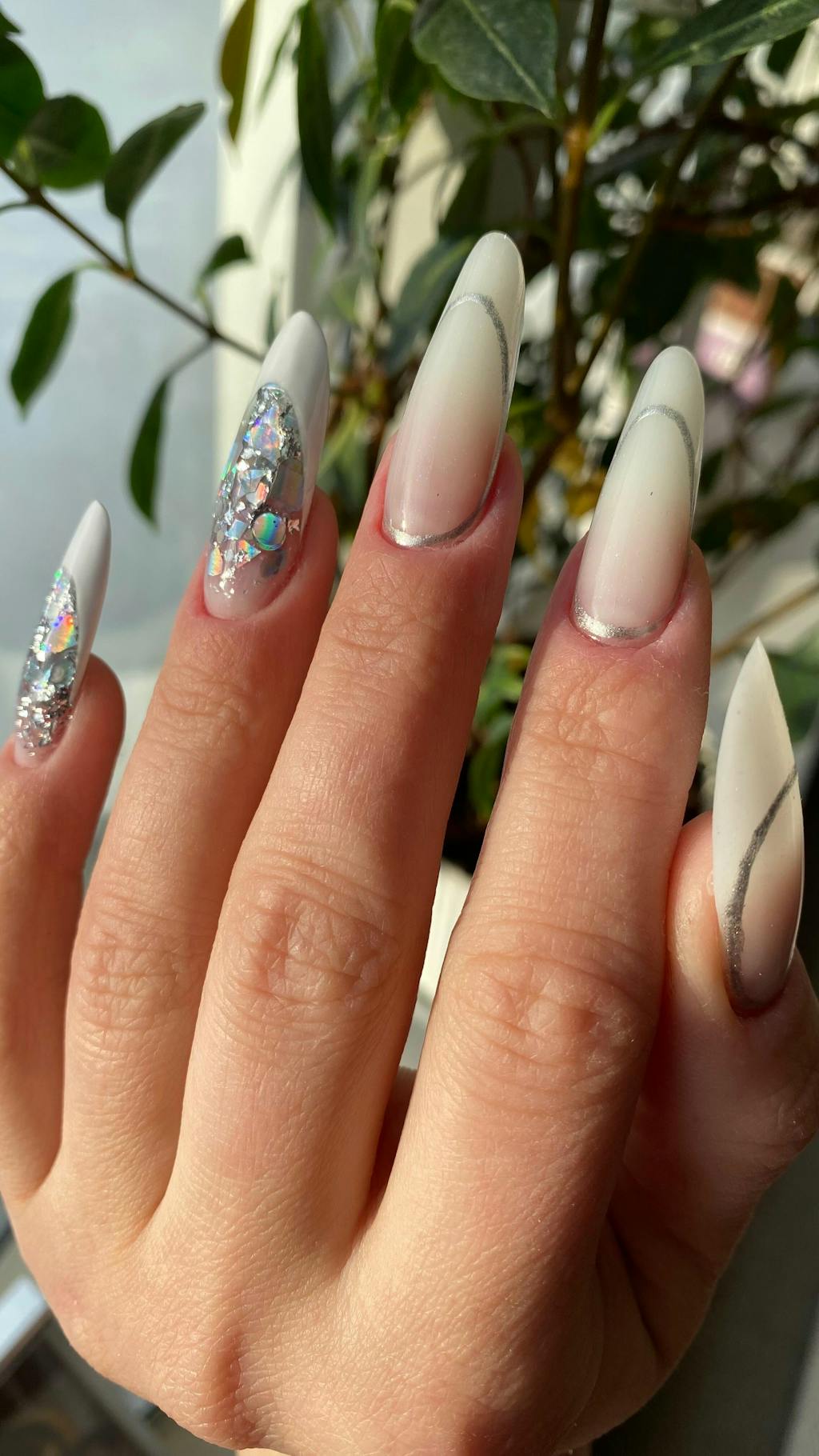 Neglemakeriet Professional Builder Gel #06 Sheer Pearly White - 30 G