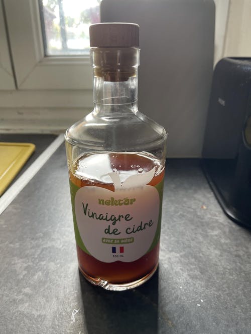 Vinaigre & sa recharge
