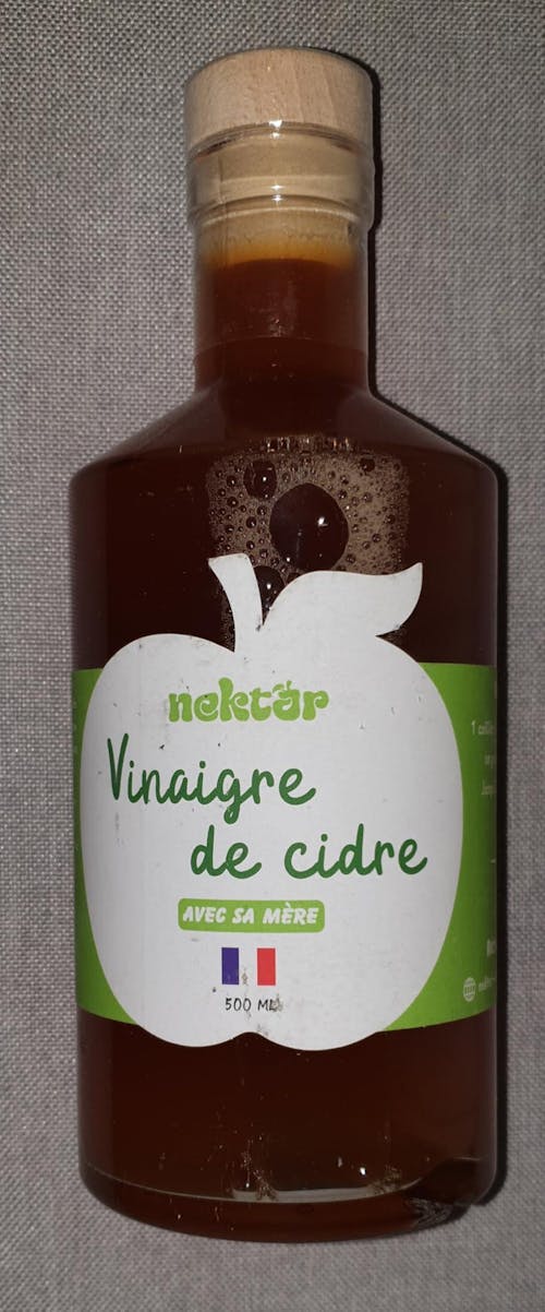 Vinaigre & sa recharge