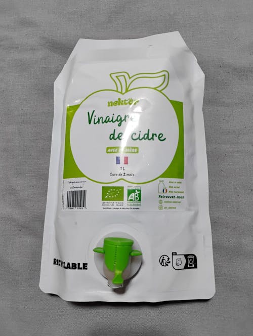 Recharge de vinaigre