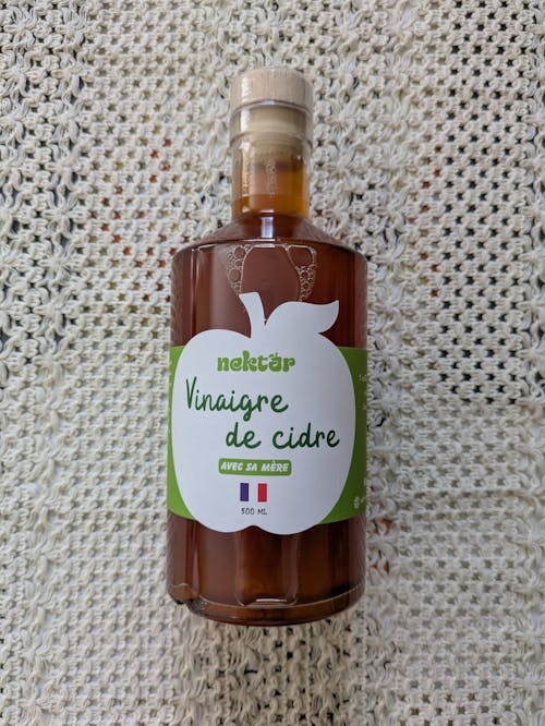 Vinaigre de cidre Nektar