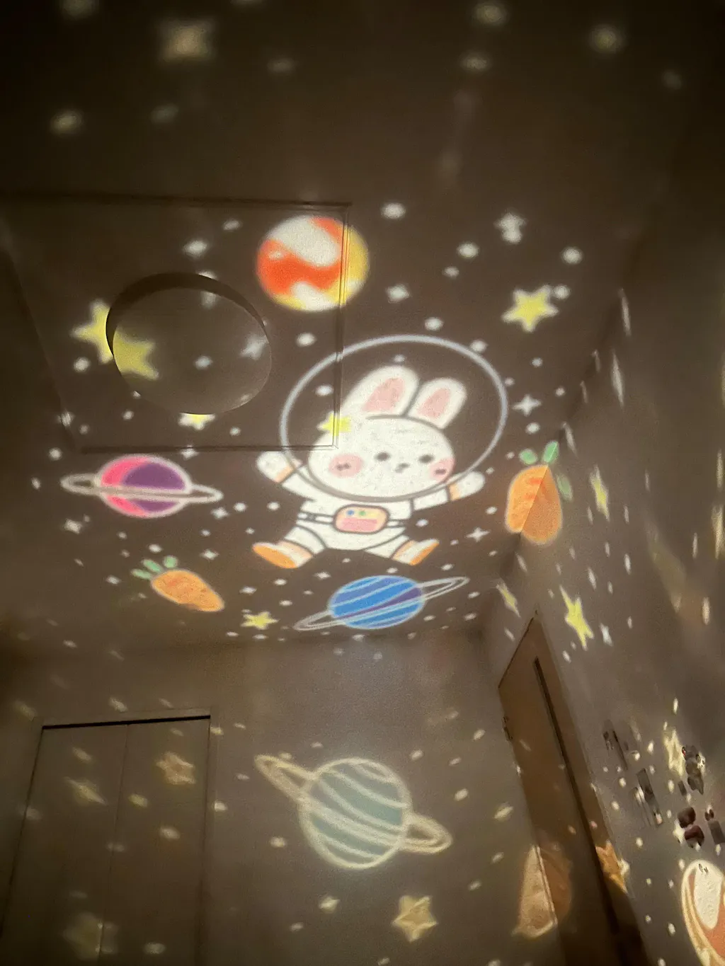 🎀 HoshiMerry™ NO.1位 獲得マジカル12テーマ星空プロジェクター – Neo