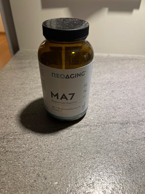 Magnesium Superior mit 7 Magnesiumformen & Vitamin C