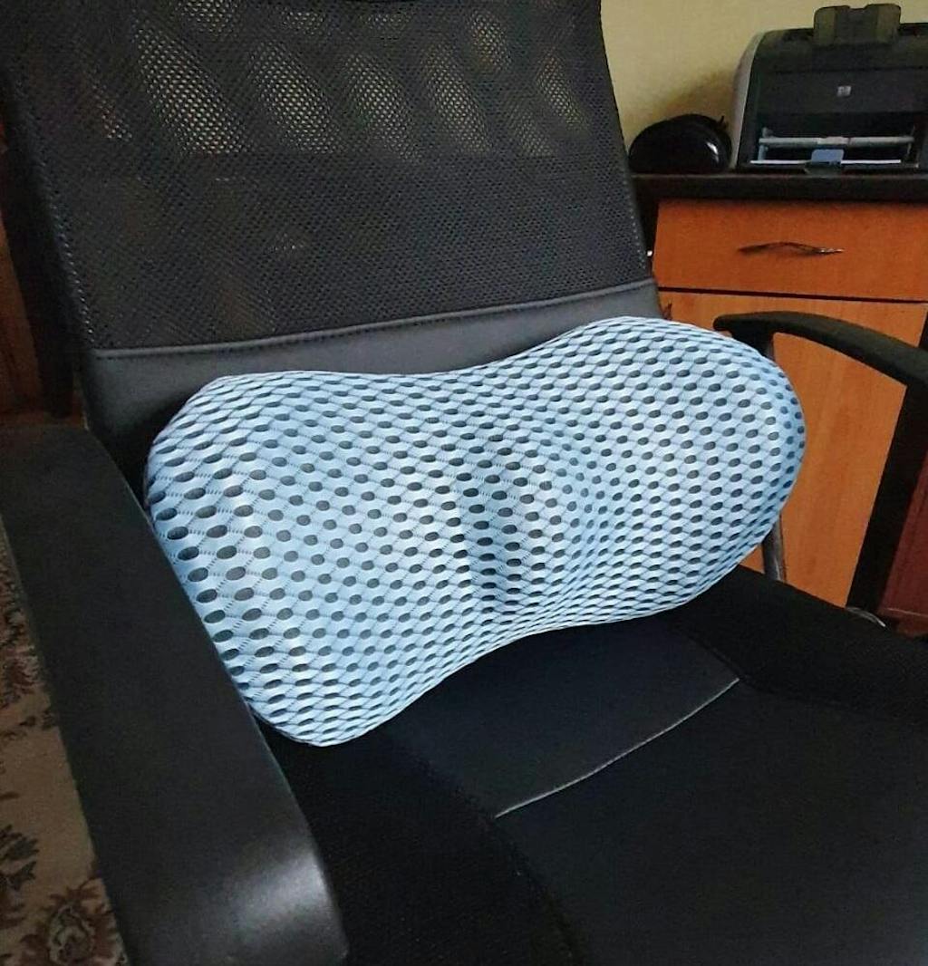 Original NeoCushion™ Lumbar Support Pillow
