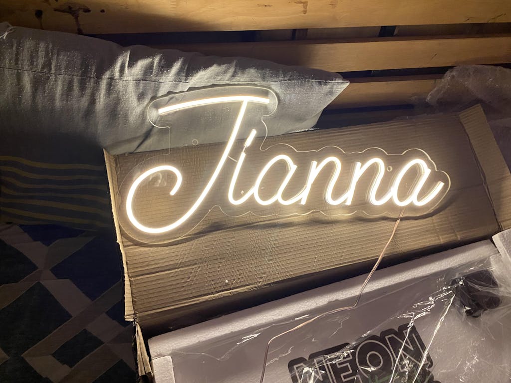 Customise Neon Sign Online Neon Sign Maker Neon Attack