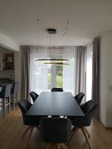 Ring LED Deckenleuchte dimmbar für Wohn & Esszimmer – Neona