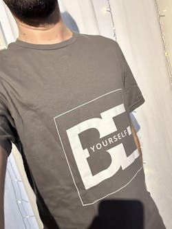 BE Yourself - Softstyle Shirt Herren