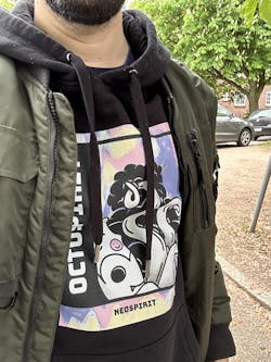 Octospirit - Basic Hoodie