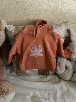 Axolotl - Baby Hoodie