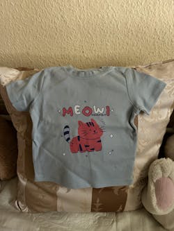 Meowi - Baby T-Shirt