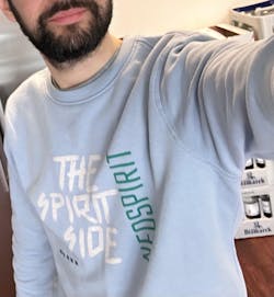 The Spirit Side - Sweatshirt