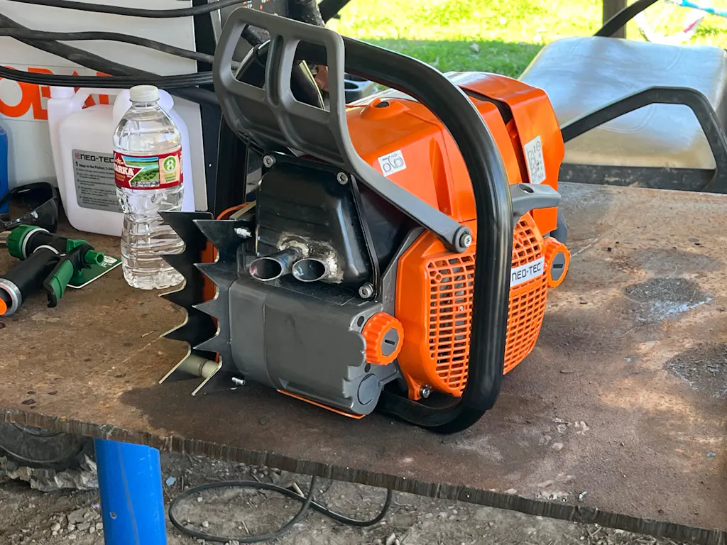 Neo-tec NS892V 92cc 25 28 36 42 inch High-performance Gas Chainsaw