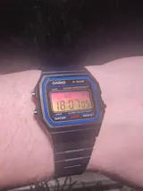 Sunset Gradient Filter for Casio F-91W, A168