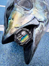 Custom Casio Casio AE-1200WH