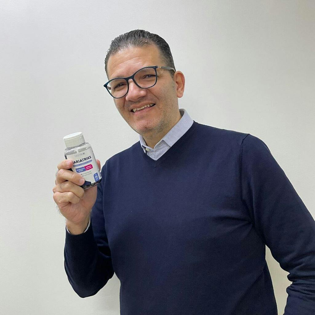 SUPLEMENTO BARIATRIKS 60 CÁPSULAS SOFTGEL